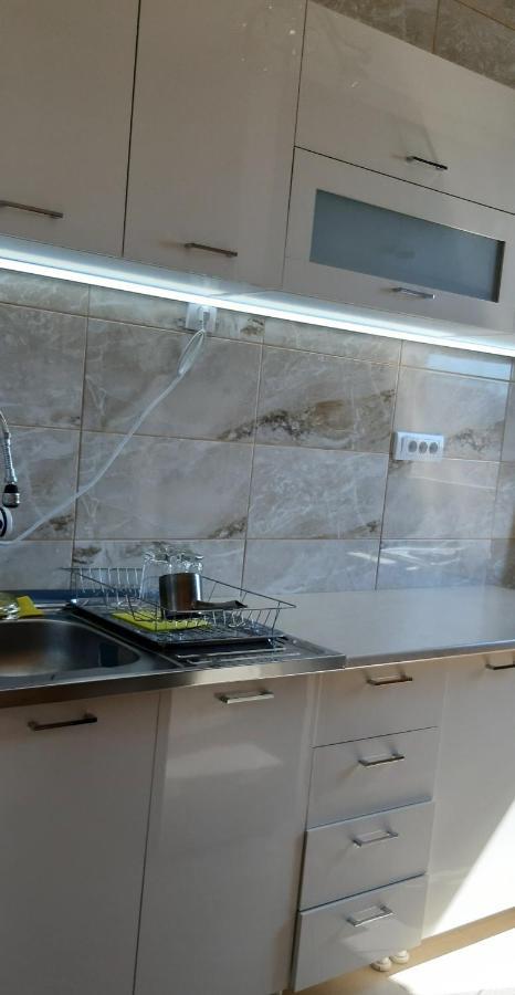 Lux Apartman Čačak Exterior foto