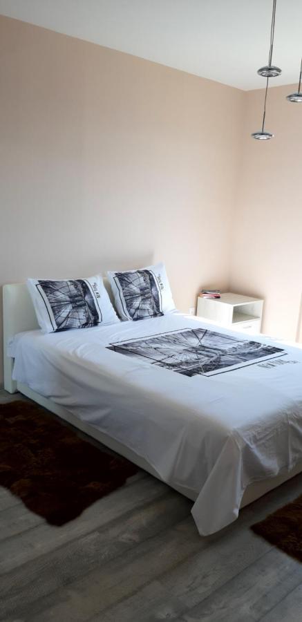 Lux Apartman Čačak Exterior foto