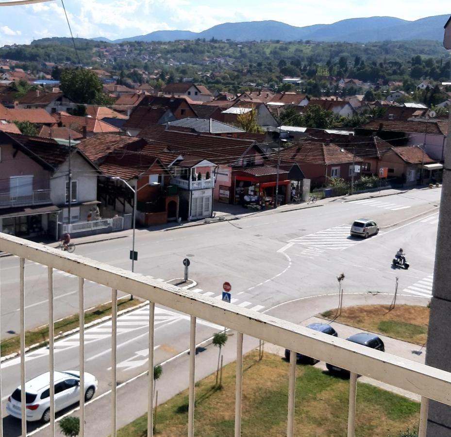 Lux Apartman Čačak Exterior foto